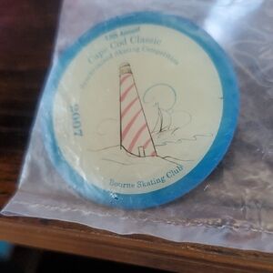 Cape Cod Classic Skating Competition ...no Longer In Existance